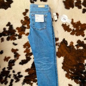 AG Isabelle Straight Leg Jeans NWT